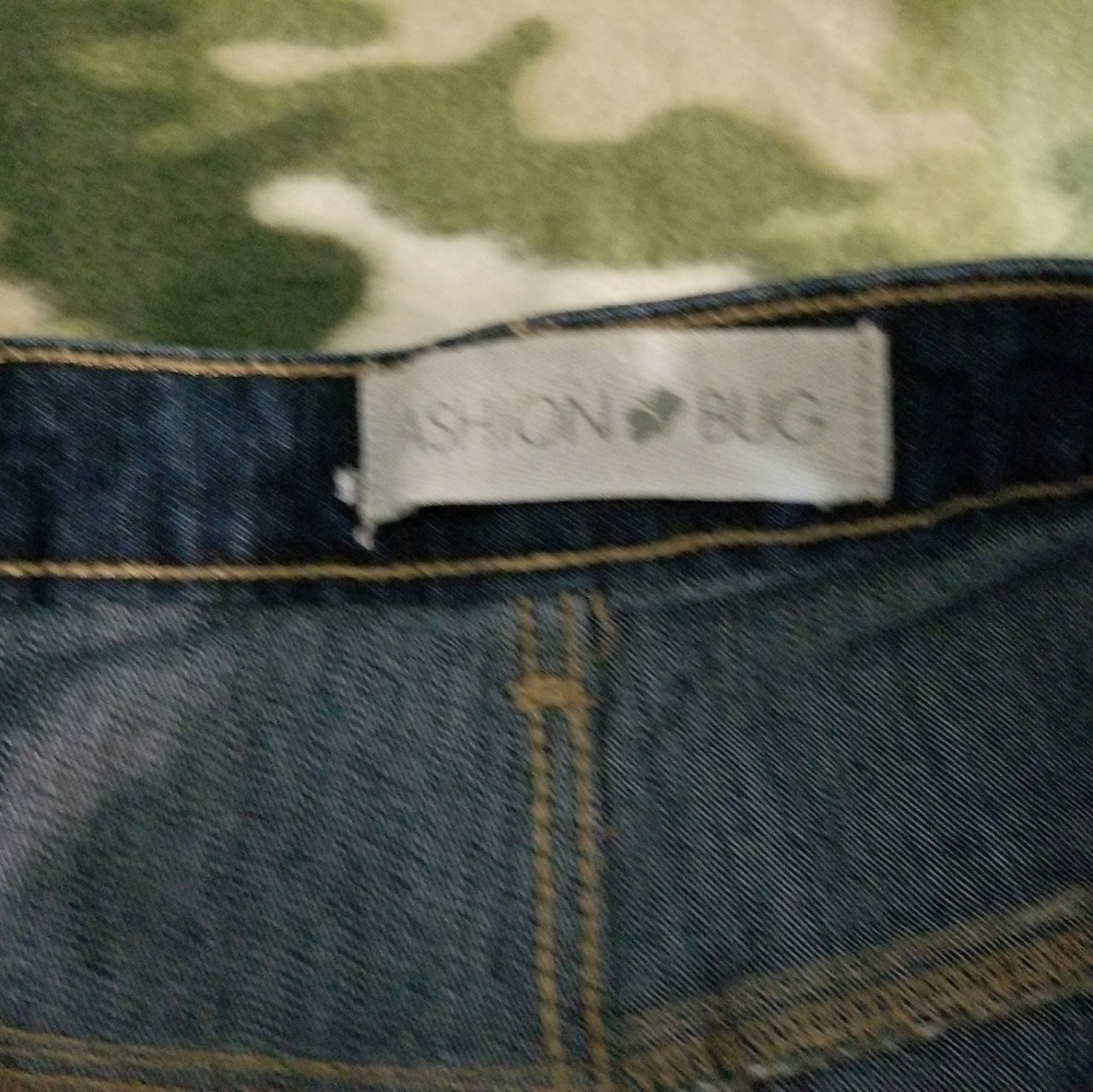 Fashion Bug Jeans